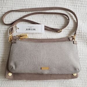 NWT Hammitt Nathan Salata Toile Crossbody
